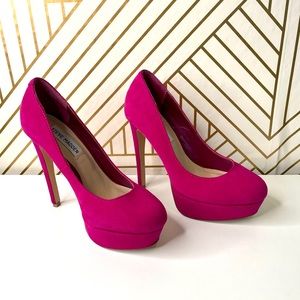 Steve Madden pumps